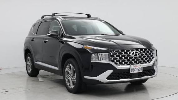 HYUNDAI SANTA FE 2022 5NMS3DAJ1NH405791 image